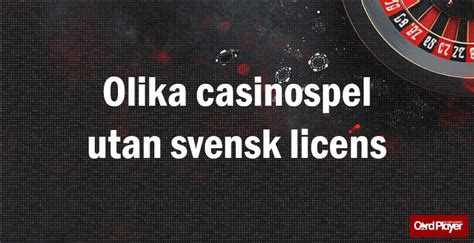 bettingsida utan svensk licens|Casino Utan Svensk Licens & Spelpaus 2024 » Se .